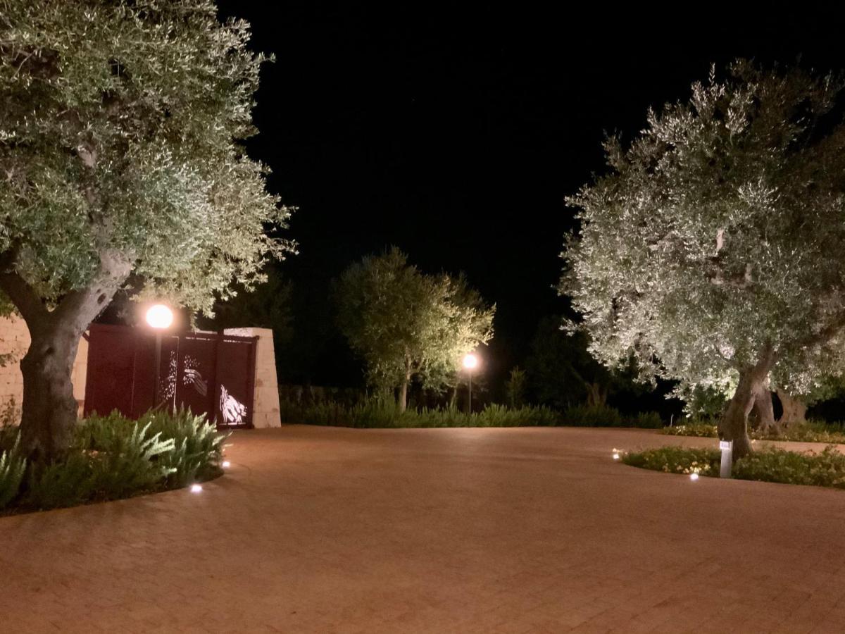 Tra Gli Ulivi Villa Putignano Exterior photo