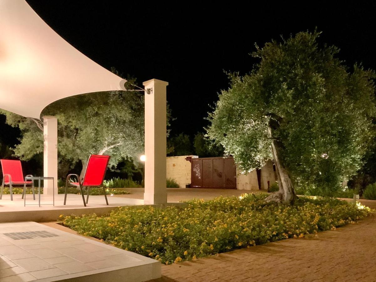 Tra Gli Ulivi Villa Putignano Exterior photo